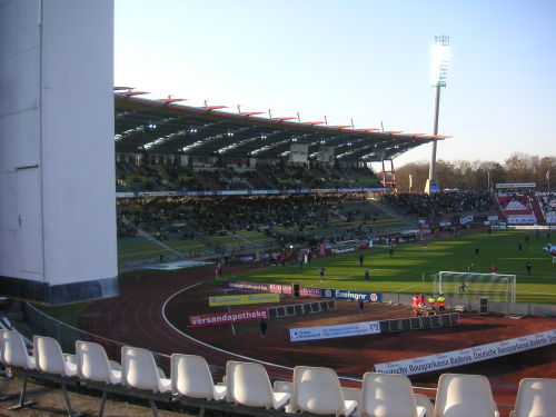Karlsruher SC - VfL Bochum - photo
